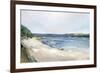 Perfect Place-Isabelle Z-Framed Art Print