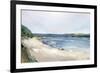 Perfect Place-Isabelle Z-Framed Art Print