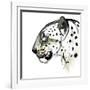 Perfect Profile, 2015-Mark Adlington-Framed Giclee Print