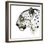 Perfect Profile, 2015-Mark Adlington-Framed Giclee Print