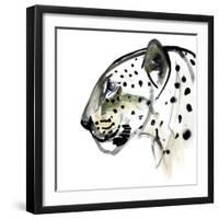 Perfect Profile, 2015-Mark Adlington-Framed Giclee Print