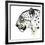 Perfect Profile, 2015-Mark Adlington-Framed Giclee Print