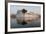 Perfect Reflection of Lake Palace Hotel, India-Martin Child-Framed Photographic Print