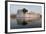 Perfect Reflection of Lake Palace Hotel, India-Martin Child-Framed Photographic Print