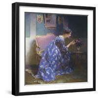 Perfect Scent-Viktor Schramm-Framed Premium Giclee Print