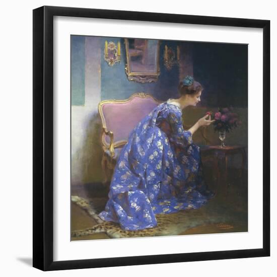 Perfect Scent-Viktor Schramm-Framed Premium Giclee Print