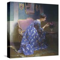 Perfect Scent-Viktor Schramm-Stretched Canvas