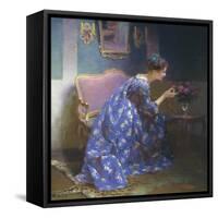 Perfect Scent-Viktor Schramm-Framed Stretched Canvas