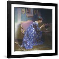 Perfect Scent-Viktor Schramm-Framed Giclee Print