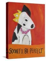 Perfect Soon-Jennie Cooley-Stretched Canvas