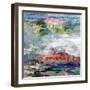 Perfect Spot-Jodi Maas-Framed Giclee Print