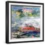 Perfect Spot-Jodi Maas-Framed Giclee Print