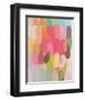Perfect Spring Colors-null-Framed Art Print