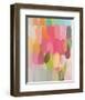 Perfect Spring Colors-null-Framed Art Print