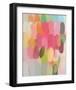 Perfect Spring Colors-null-Framed Art Print