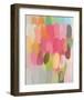 Perfect Spring Colors-null-Framed Art Print