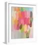 Perfect Spring Colors-null-Framed Art Print