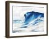 Perfect Wave-Rikki Drotar-Framed Giclee Print