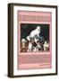 Perfection, The Smallest Feline is a Masterpiece-null-Framed Art Print