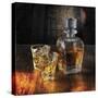 Perfectly Aged Scotch-George Oze-Stretched Canvas