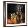 Perfectly Aged Scotch-George Oze-Framed Photographic Print