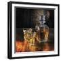 Perfectly Aged Scotch-George Oze-Framed Photographic Print