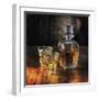 Perfectly Aged Scotch-George Oze-Framed Photographic Print