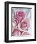 Perfectly Pink II-Monika Burkhart-Framed Photo