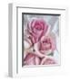 Perfectly Pink II-Monika Burkhart-Framed Photo