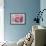 Perfectly Pink III-Monika Burkhart-Framed Photo displayed on a wall