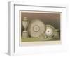 Perforated Parian Ware by Messrs G Granger and Co, Worcester-null-Framed Giclee Print