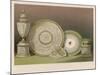 Perforated Parian Ware by Messrs G Granger and Co, Worcester-null-Mounted Giclee Print