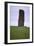 Perforated standing stone, North Ronaldsay. Orkney, 20th century-CM Dixon-Framed Giclee Print