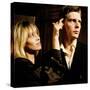 Performance, Anita Pallenberg, James Fox, 1970-null-Stretched Canvas