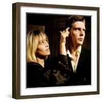 Performance, Anita Pallenberg, James Fox, 1970-null-Framed Photo