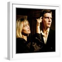 Performance, Anita Pallenberg, James Fox, 1970-null-Framed Photo