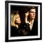 Performance, Anita Pallenberg, James Fox, 1970-null-Framed Photo