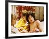 Performance, Anita Pallenberg, Michele Breton, Mick Jagger, 1970-null-Framed Photo