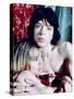 Performance, Anita Pallenberg, Mick Jagger, 1970-null-Stretched Canvas