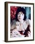 Performance, Anita Pallenberg, Mick Jagger, 1970-null-Framed Photo