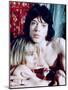 Performance, Anita Pallenberg, Mick Jagger, 1970-null-Mounted Photo
