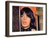 Performance, Mick Jagger, 1970-null-Framed Photo