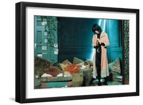 Performance, Mick Jagger, 1970-null-Framed Photo