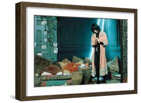 Performance, Mick Jagger, 1970-null-Framed Premium Photographic Print