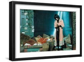 Performance, Mick Jagger, 1970-null-Framed Premium Photographic Print