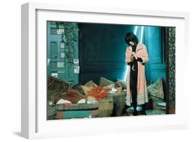 Performance, Mick Jagger, 1970-null-Framed Premium Photographic Print