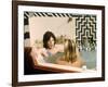 Performance, Mick Jagger, Anita Pallenberg, 1970-null-Framed Photo