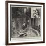 Performance of Shakespeare's Julius Caesar by the Oxford University Dramatic Society-Charles Joseph Staniland-Framed Giclee Print