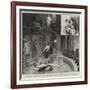 Performance of Shakespeare's Julius Caesar by the Oxford University Dramatic Society-Charles Joseph Staniland-Framed Giclee Print