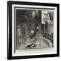 Performance of Shakespeare's Julius Caesar by the Oxford University Dramatic Society-Charles Joseph Staniland-Framed Giclee Print